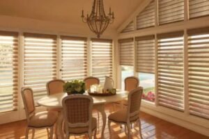 How Shades Improve Insulation and Cut Energy Costs
