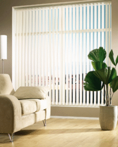 Interior shutters