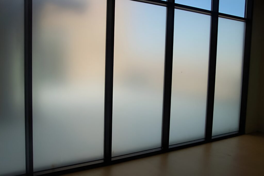 Top 7 Reasons Ghost Glass Is Transforming the Future of Interior Design