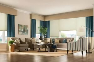 How to Choose the Right Window Treatments for Your Home Design Style