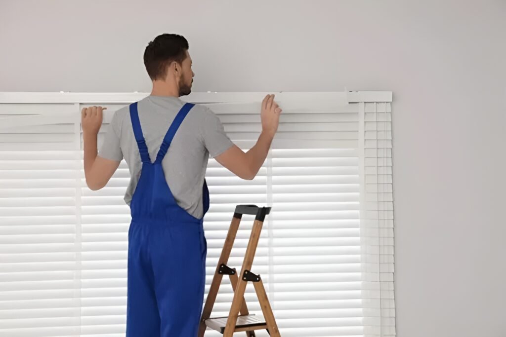 Professional Blinds Installation Services for Homes and Commercial Spaces