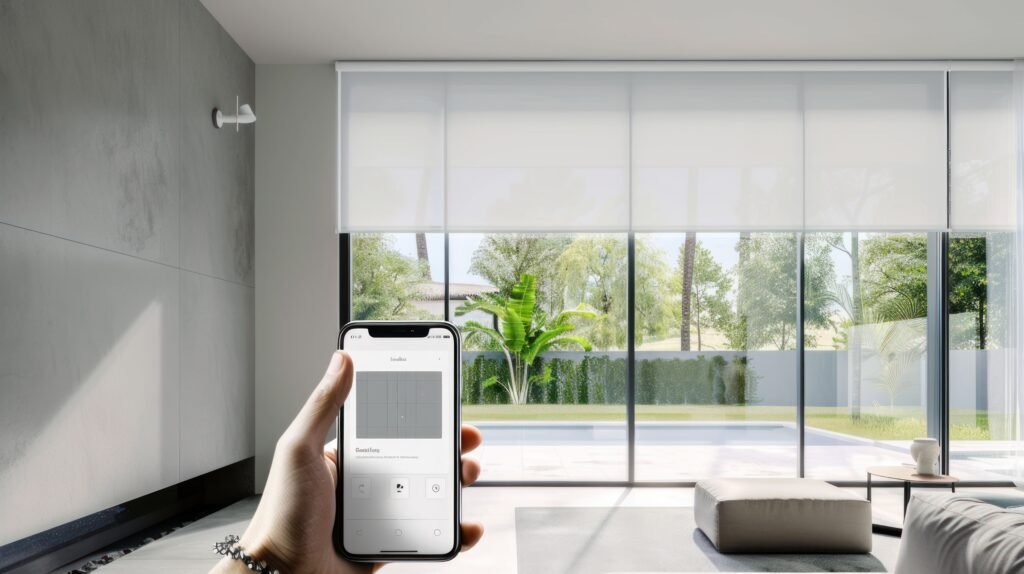 smart window treatments in West Haven, UT