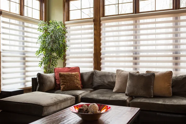 Window covering styles in West Haven, UT