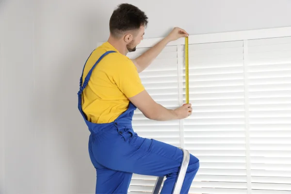 professional blinds installation in West haven, UT
