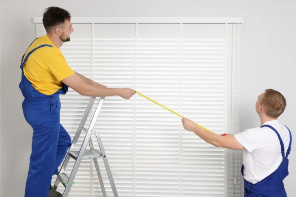 Professional Blinds Installation Services for Homes and Commercial Spaces